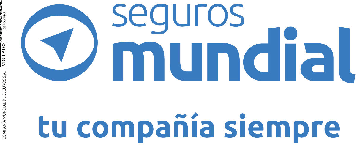Seguros Mundial Logo